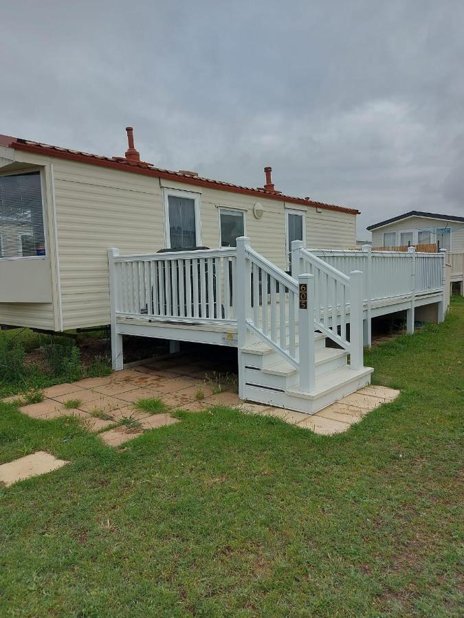 Holiday Caravan Clacton-on-Sea Exterior foto