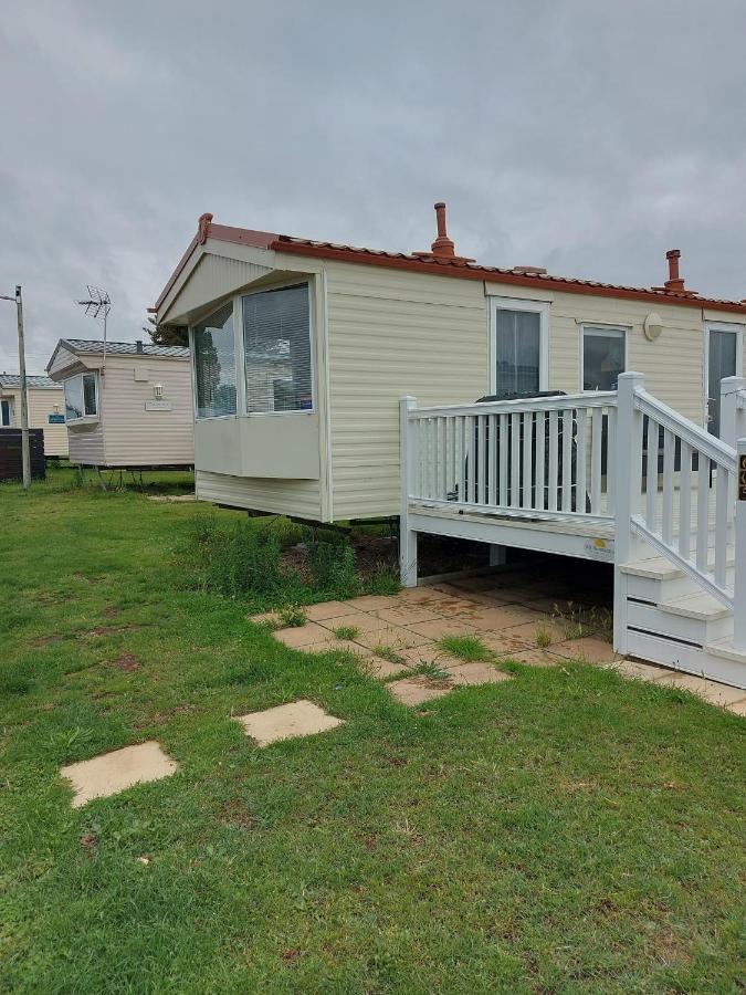 Holiday Caravan Clacton-on-Sea Exterior foto