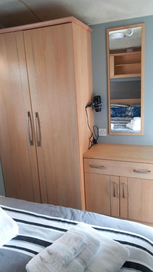 Holiday Caravan Clacton-on-Sea Exterior foto
