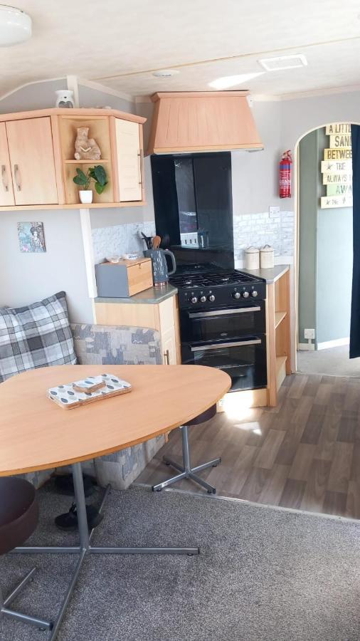 Holiday Caravan Clacton-on-Sea Exterior foto